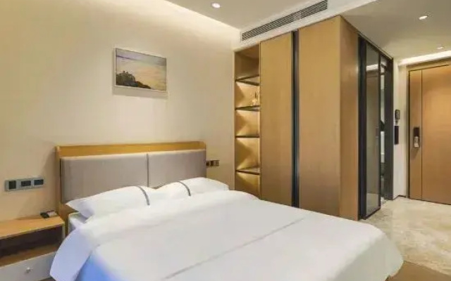 Shenzhen Junhao Apartment(Futian Port Xiasha Metro Station