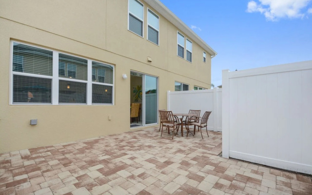 Family Friendly 4Beds Close to Disney @Compass Bay Resort Orlando 5102