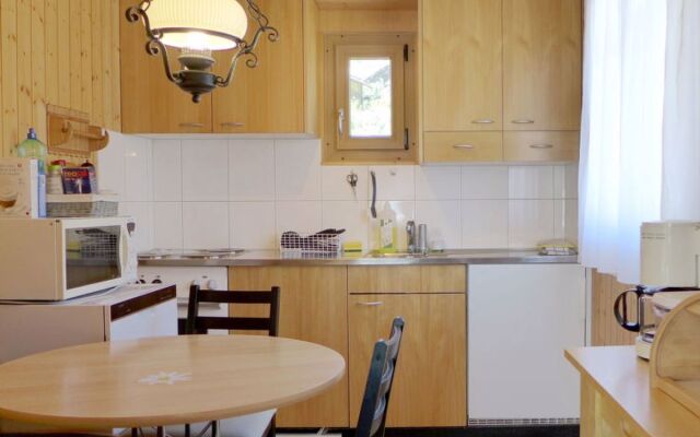 Chalet Zur Säge