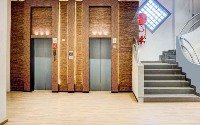 Townhouse Bombay Exhibition Centre Goregaon