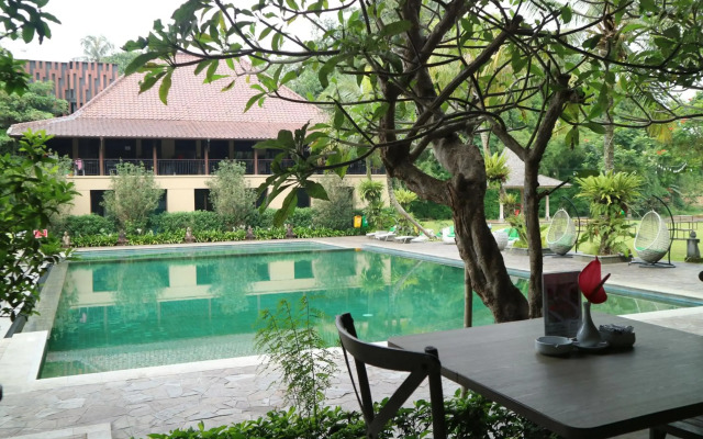 Amanuba Hotel & Resort Rancamaya