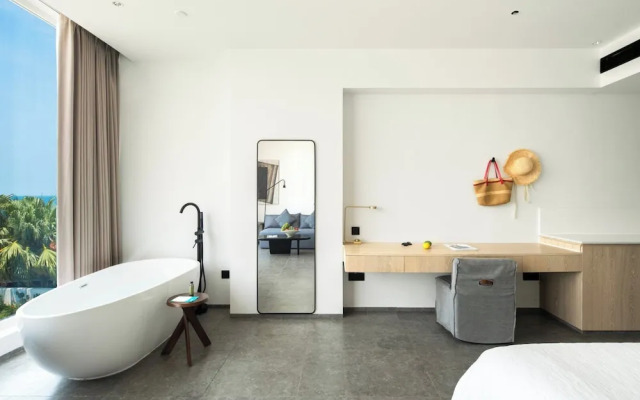 Miyue Santorini Seaview Resort Hotel