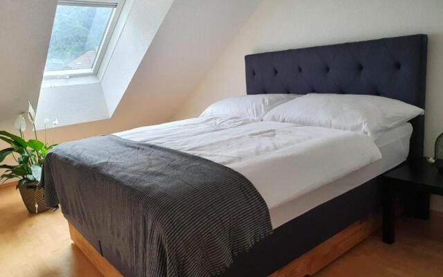 Dachgeschoss-Apartment in Landeck - 140m²