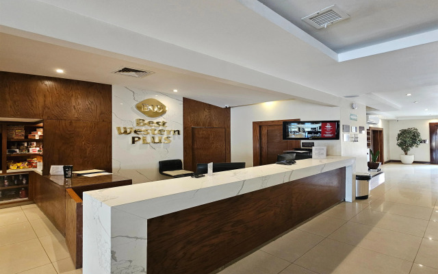 Best Western Plus Chihuahua Aeropuerto