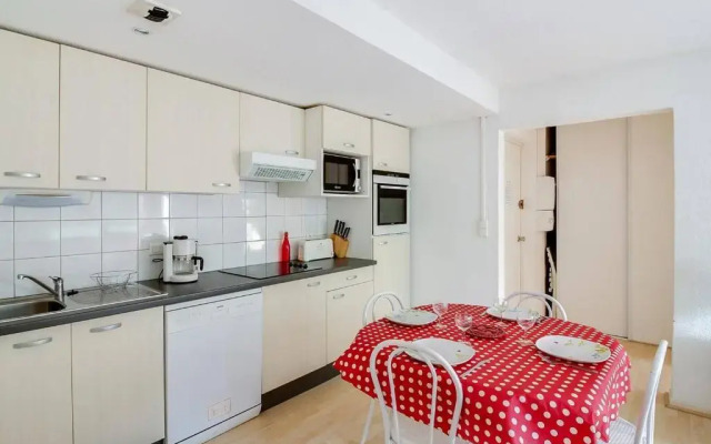 Appartement La Mongie, 2 pièces, 6 personnes - FR-1-404-141