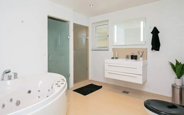 8 Person Holiday Home in Harboore