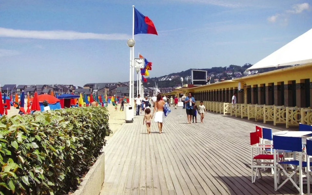 Residence Presqu'ile de la Touques, Deauville