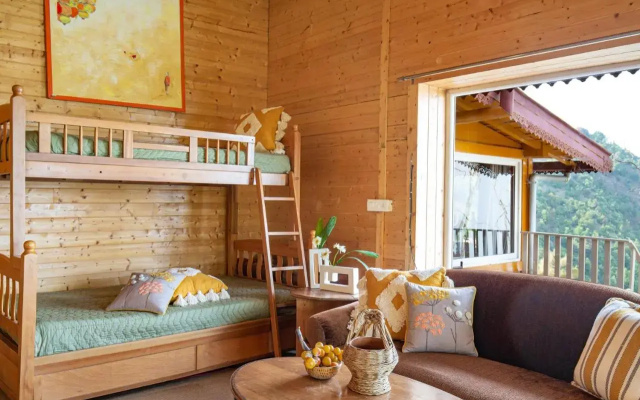 Avalon Cottages Kanatal