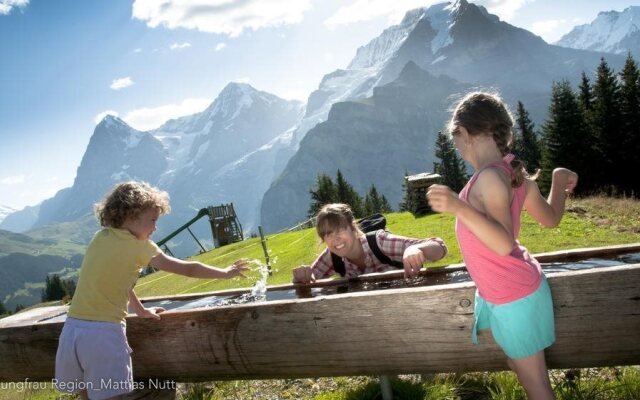 Camping Jungfrau - Holiday Park