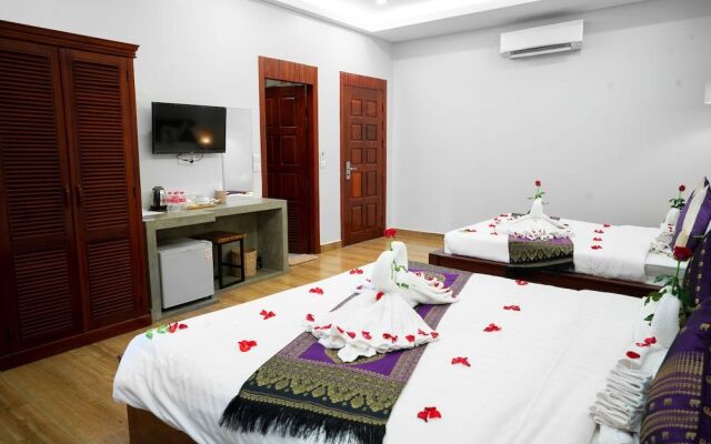 Romantic Angkor Residence