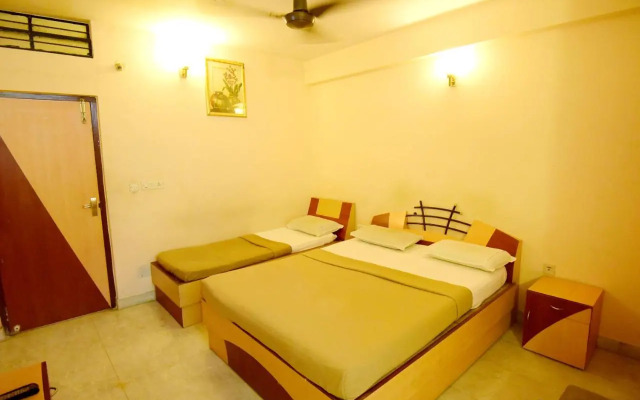 Hotel Shastri Paradise