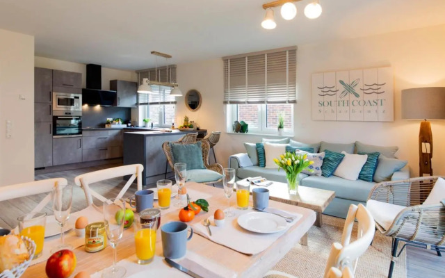 Ferienhaus SOUTH COAST