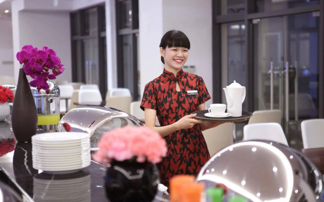 Panyu Yuwa Serviced Residences