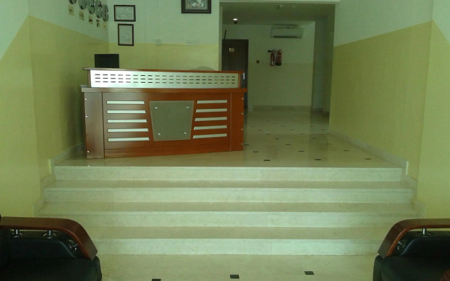 Al Basateen Hotel Apartment