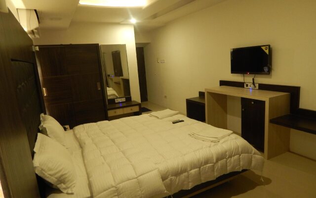Hotel Vraj Inn