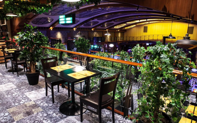 Park, Hotel & Entertainment