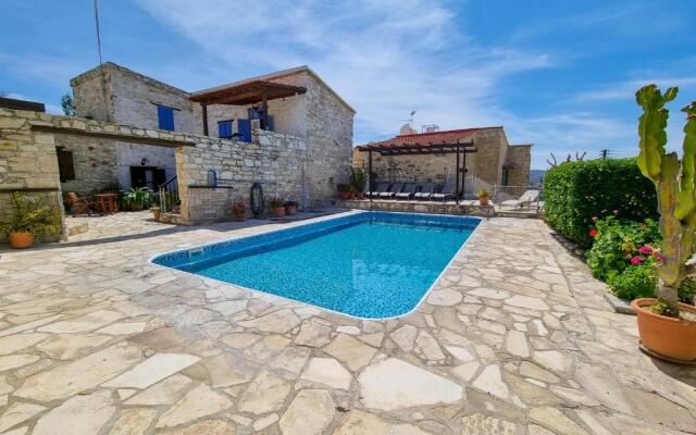 Poseidon's Pool Paradise