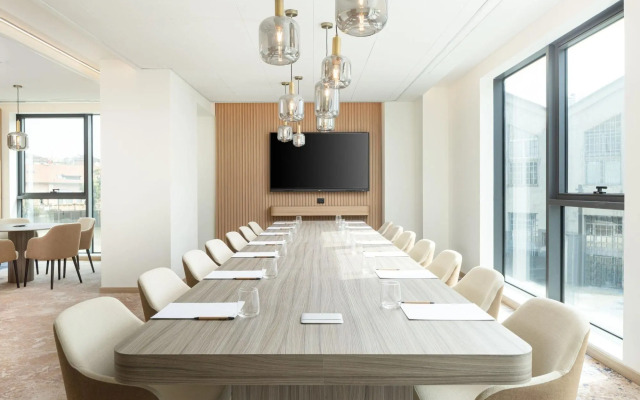 Courtyard By Marriott Milano Linate