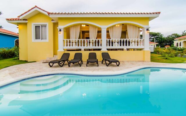 2 Bedroom Villa at Sosua Ocean Village