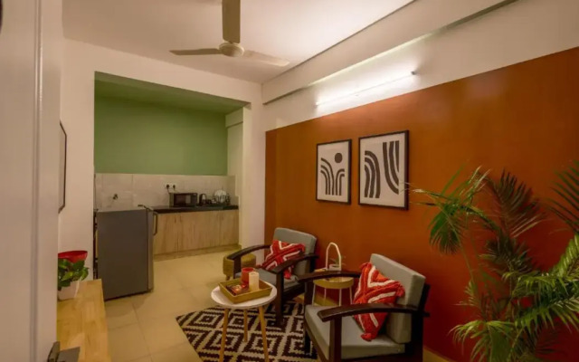 Olive Hotel Calangute Niwasa by Embassy Group