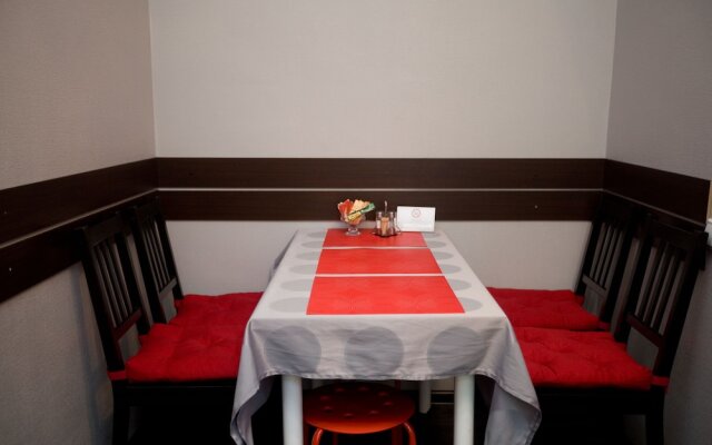 Kvart Boutique Novoslobodskiy