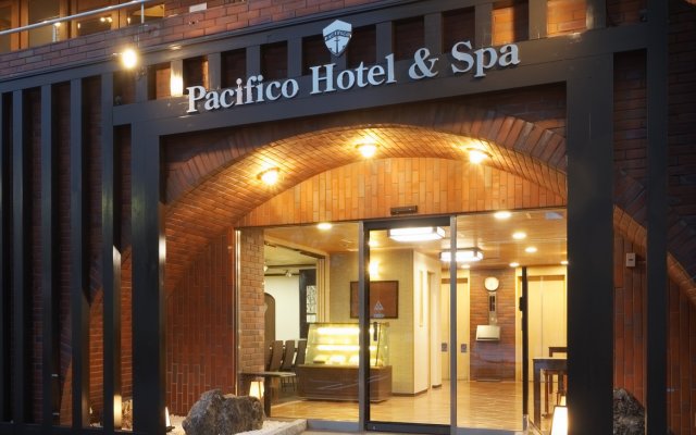 Pacifico Hotel Spa