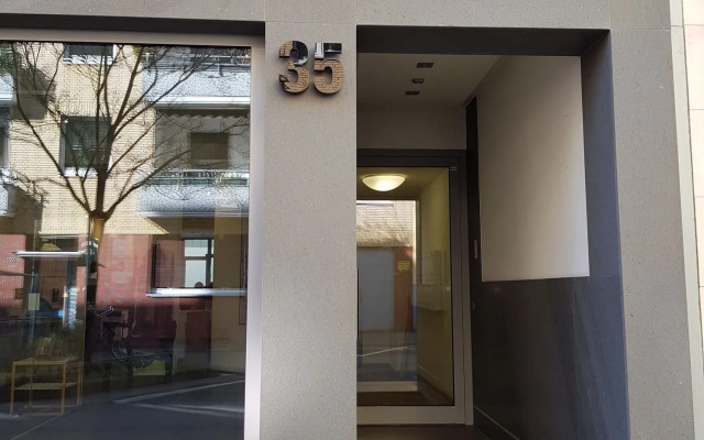 Apartments Jahnstrasse