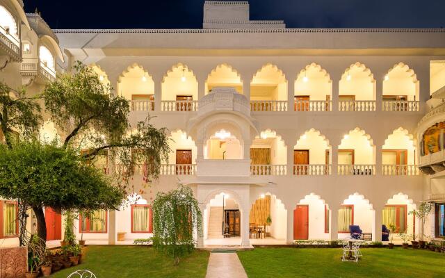 Hotel Rajasthan Palace Jaipur