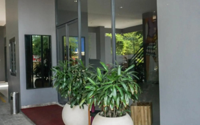 Pantes Hotel  Simpang lima Semarang