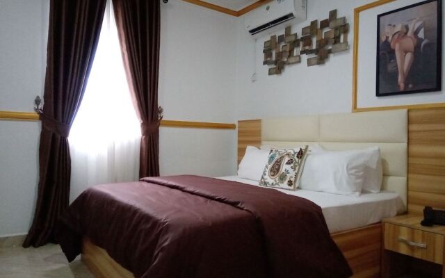 Jerico Villa Hotel & Suites