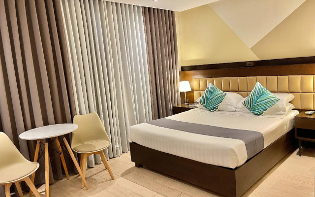 The VIP Hotel