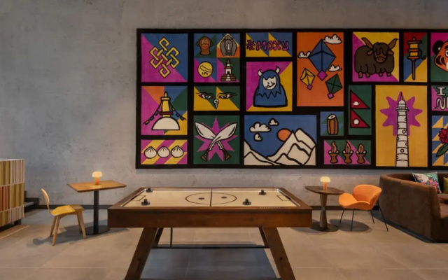 Moxy Kathmandu