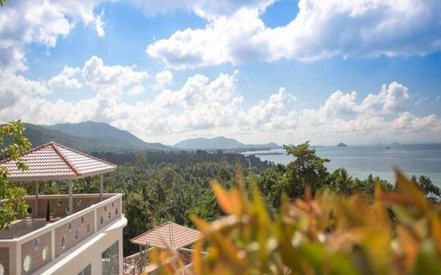 Samui Tree Tops Resort & Pool