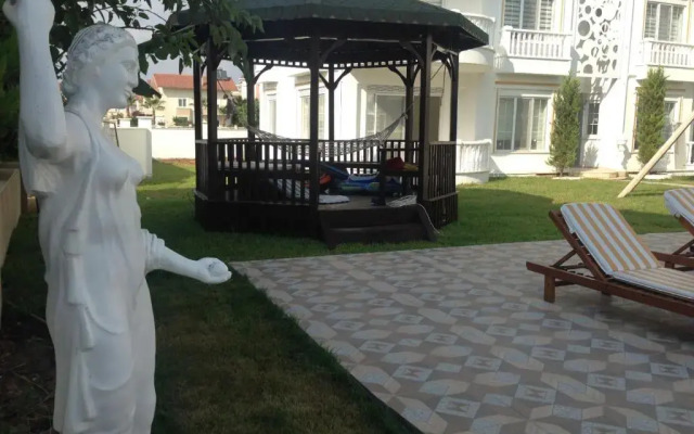 BELKA GOLF RESİDENCE apt1 / BELEK