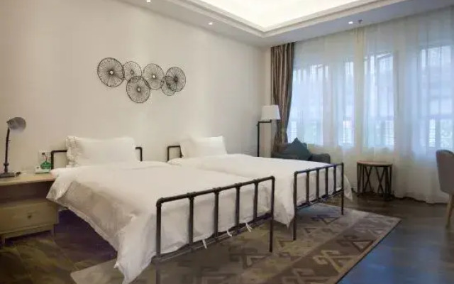 Heyuan Boutique Hotel