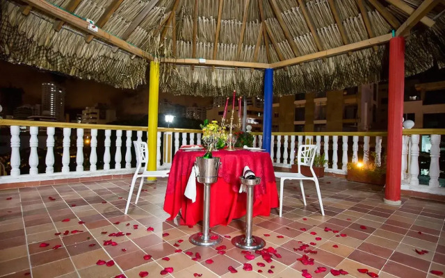 Baluarte Cartagena Hotel Boutique