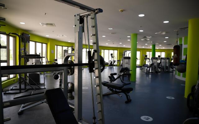 Crowne Plaza Sohar by IHG Hotel