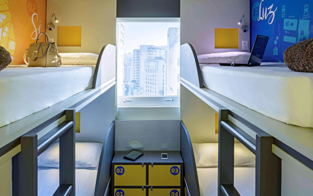 Ibis Budget SP Centro São João