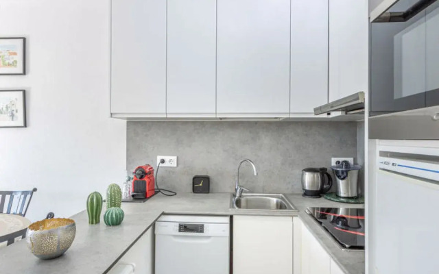 Apartment Pattaya Ispica 9499