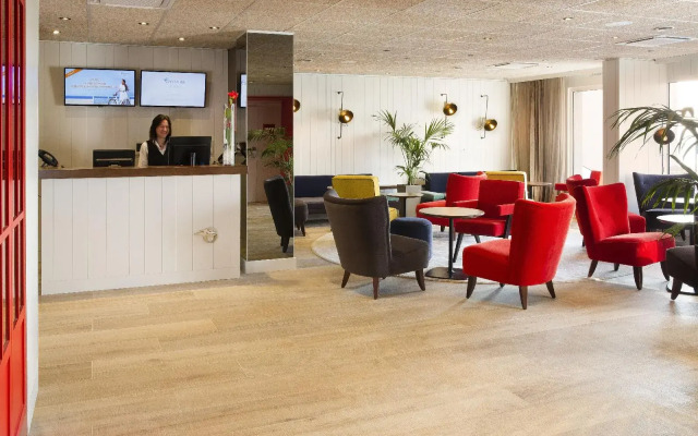 Escale Oceania Saint-Malo
