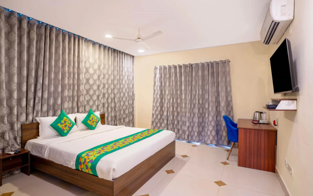 Treebo Srico – Guest Rooms – Hyderabad