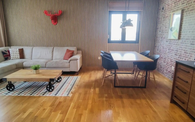 Apartments at Ljubovic Hill Park