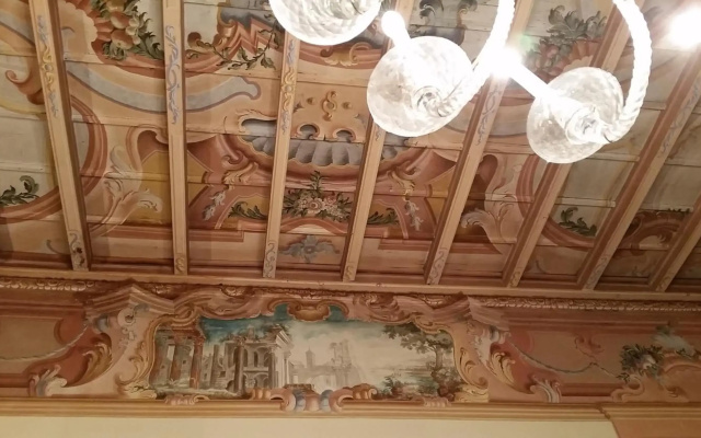 Hotel Villa Cagnola