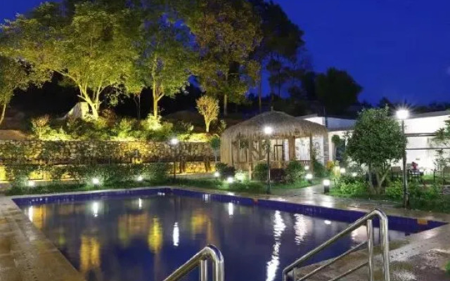 Shuiyun Jingshe Hot Spring Hotel (Xinfeng Meikeng)