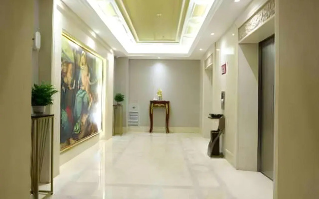 Vienna Int Hotel Shenzhen Songgang Wanzhao Square