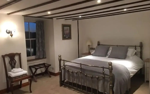 The Eagle House Hotel