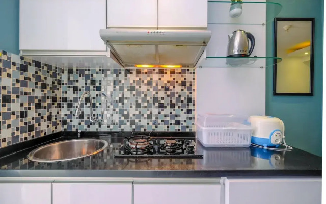 Simply Good Studio Bassura City Apartment