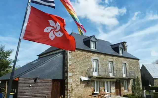 La Lande de Montomblay