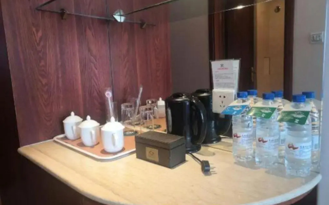 Plateau Pearl Hotel