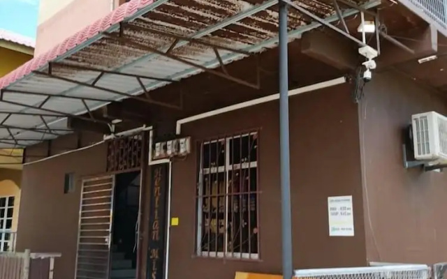 Perhentian Mj - Fisherman Village — 2-star hotel in Pulau Perhentian Kecil